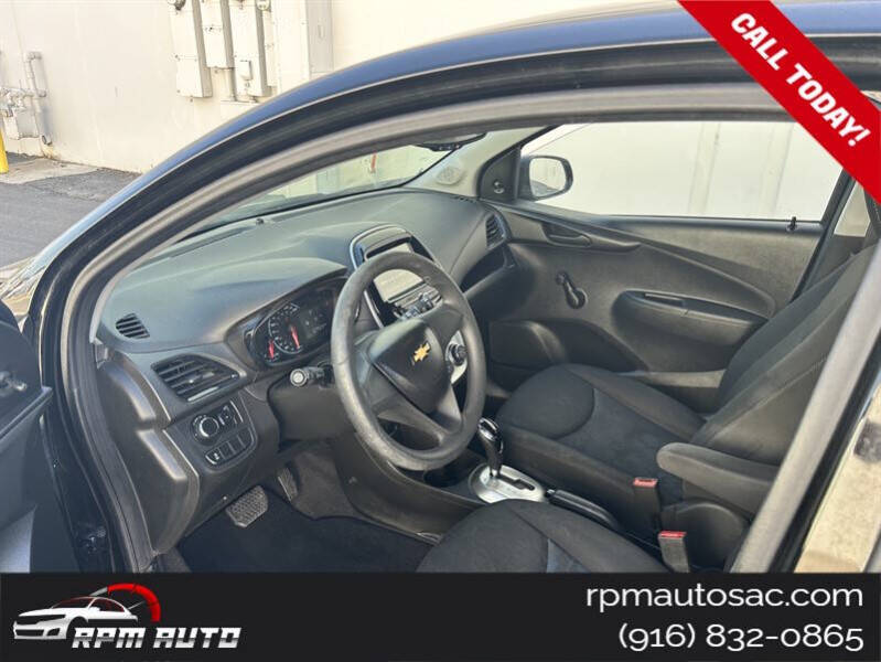 2018 Chevrolet Spark LS CVT