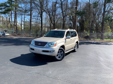 2009 Lexus GX 470 for sale at Elite Auto Sales in Stone Mountain GA