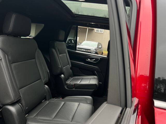 2021 Chevrolet Tahoe LT