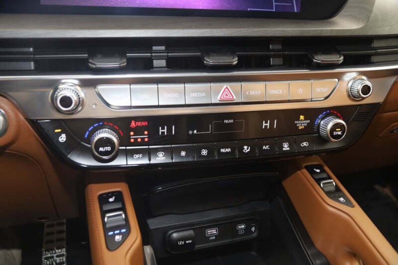 2024 Kia Telluride SX-Prestige X-Line