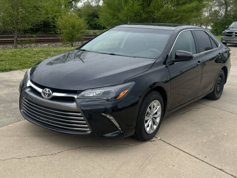 2017 Toyota Camry for sale at Mr. Auto in Hamilton OH