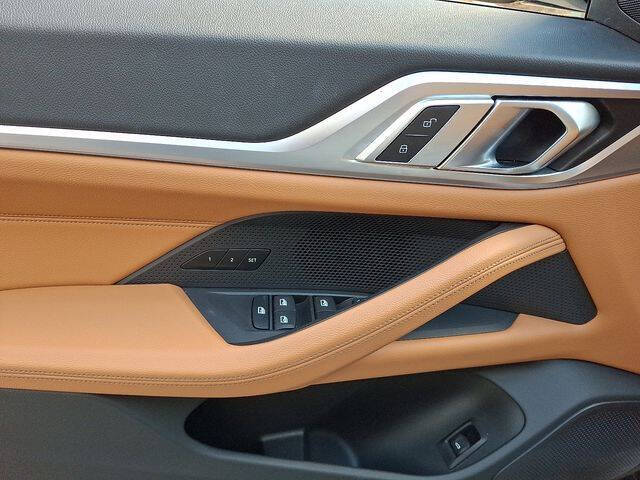 2023 BMW i4 eDrive40 Gran Coupe