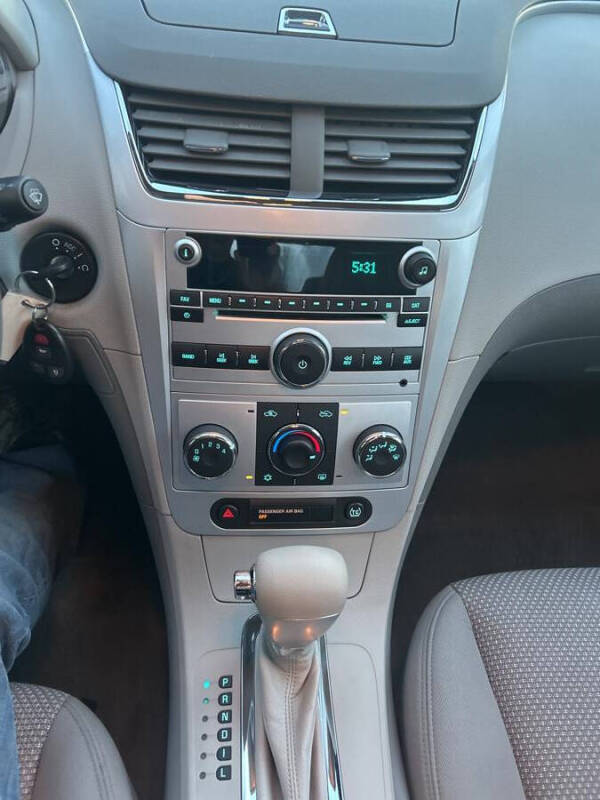 2009 Chevrolet Malibu