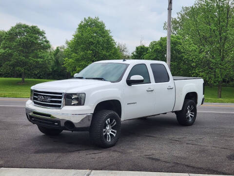 2013 GMC Sierra 1500 for sale at Superior Auto Sales in Miamisburg OH