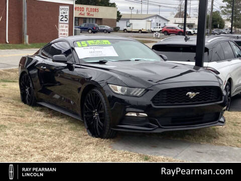 2015 Ford Mustang V6