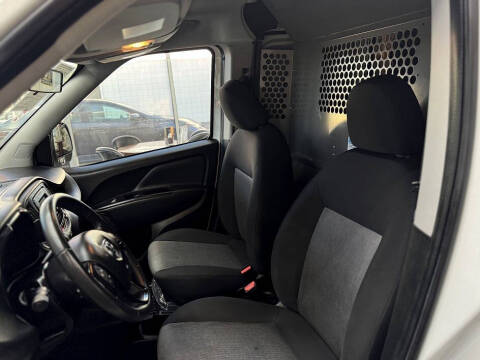 2019 RAM ProMaster City Tradesman SLT