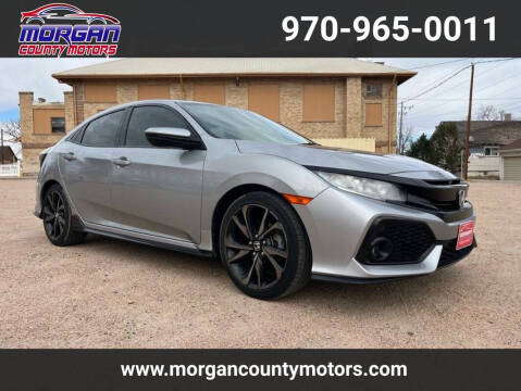 2018 Honda Civic Sport