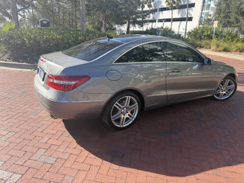 2010 Mercedes-Benz E-Class E 350