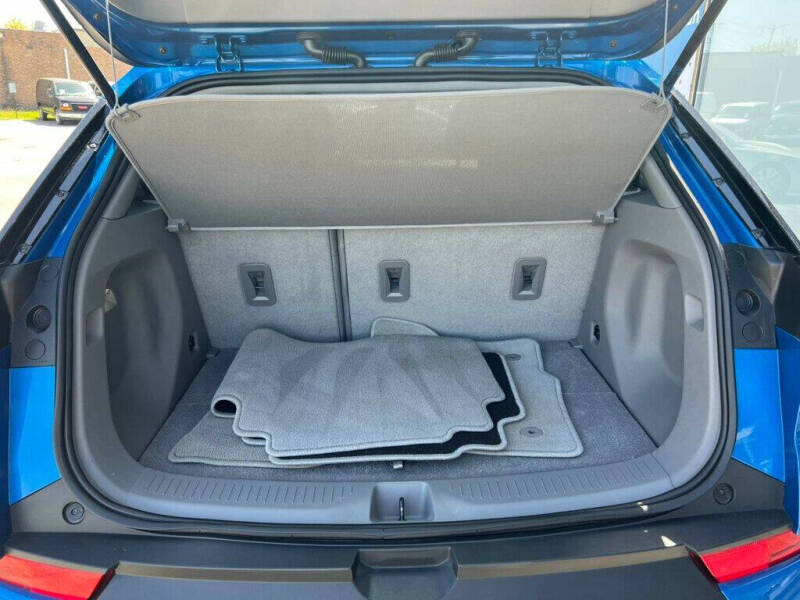 2022 Chevrolet Bolt EUV Premier