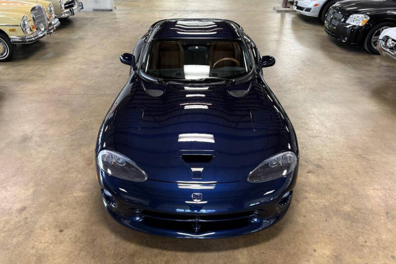 2001 Dodge Viper GTS