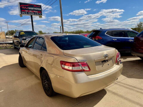 2011 Toyota Camry LE