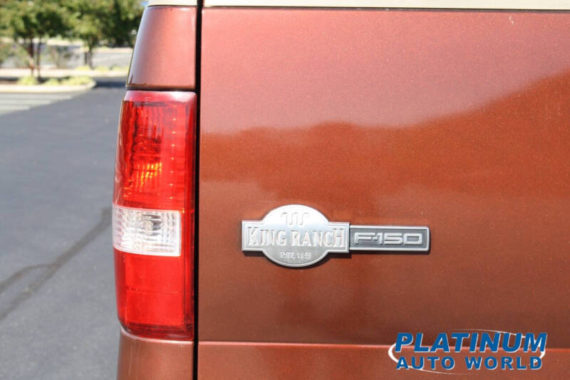 2007 Ford F-150 King Ranch