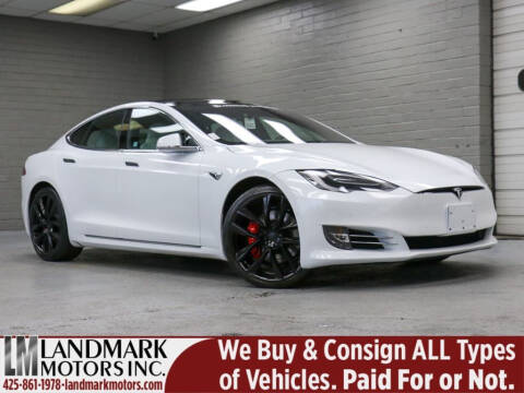 2018 Tesla Model S
