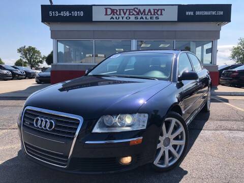 2005 Audi A8 L for sale at Drive Smart Auto Sales in West Chester OH