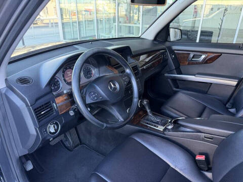 2012 Mercedes-Benz GLK GLK 350 4MATIC