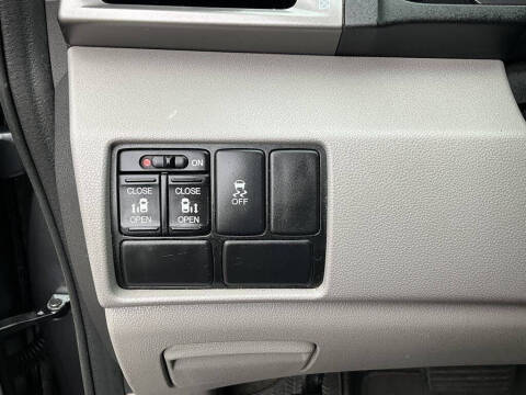 2017 Honda Odyssey SE