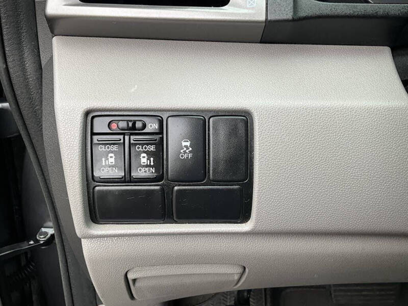 2017 Honda Odyssey SE