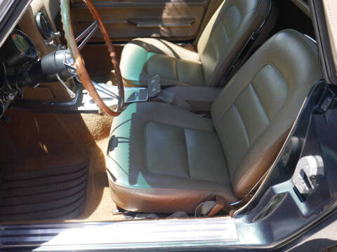 1965 Chevrolet Stringray Convertible