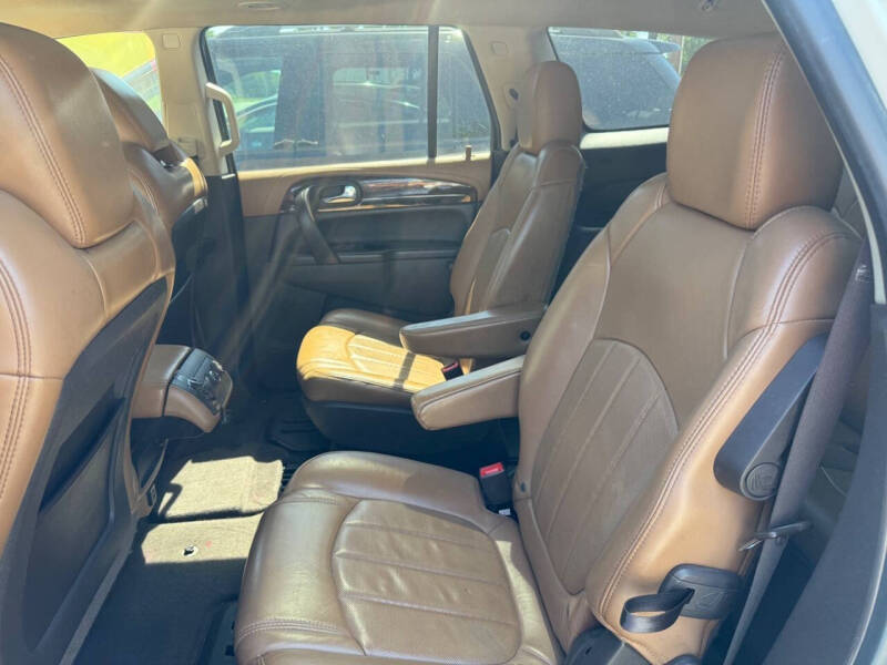 2014 Buick Enclave Leather