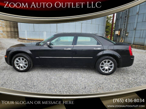2010 Chrysler 300 for sale at Zoom Auto Outlet LLC in Thorntown IN