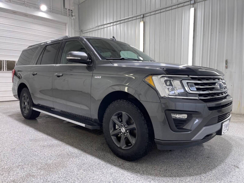 2019 Ford Expedition MAX XLT