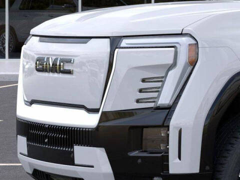 2025 GMC Sierra EV Denali
