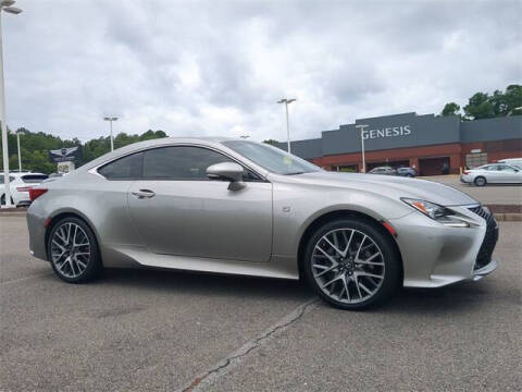 2016 Lexus RC 350