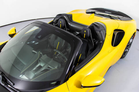 2024 Ferrari SF90 Spider