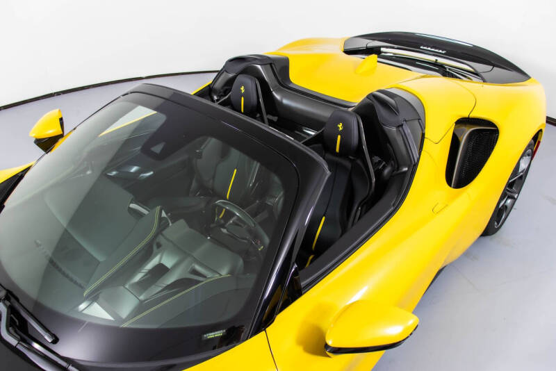 2024 Ferrari SF90 Spider