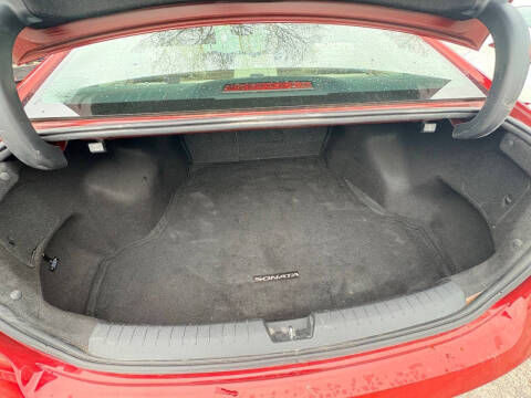 2015 Hyundai Sonata SE