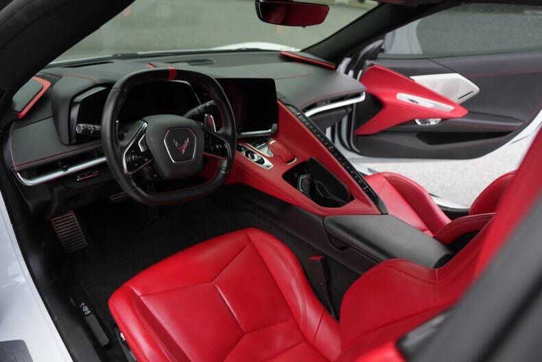 2023 Chevrolet Corvette Stingray