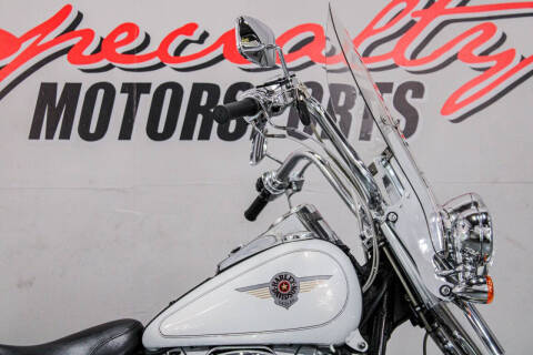 2002 Harley-Davidson Fat Boy