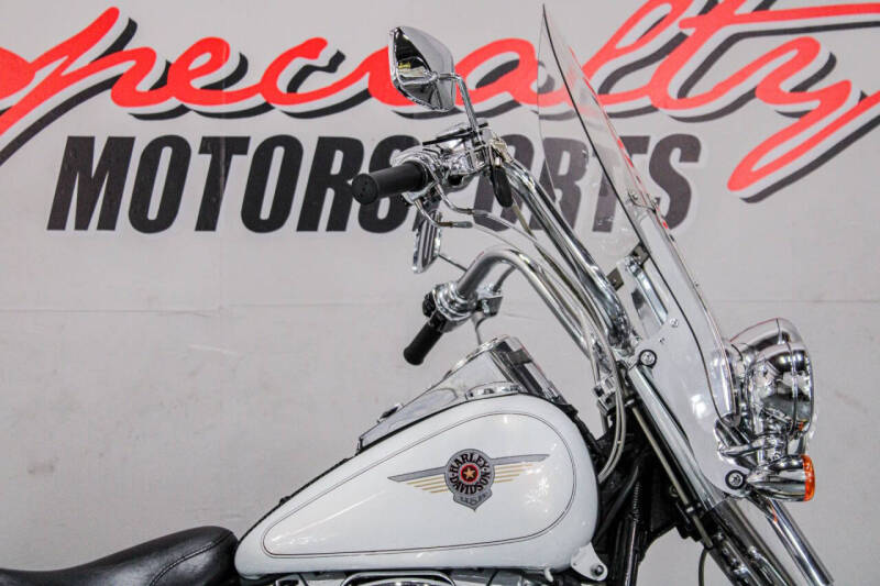 2002 Harley-Davidson Fat Boy