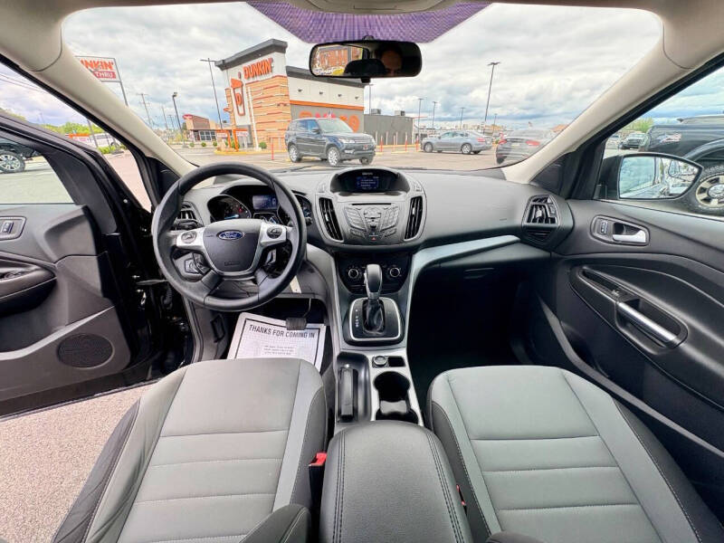 2013 Ford Escape SE
