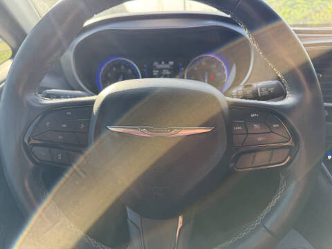 2018 Chrysler Pacifica Touring Plus