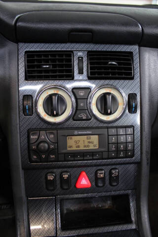 1999 Mercedes-Benz SLK SLK 230