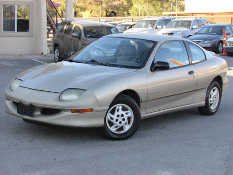 1997 Pontiac Sunfire for sale at Best Auto Buy in Las Vegas NV