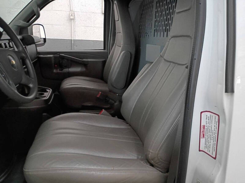 2017 Chevrolet Express