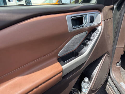 2022 Ford Explorer King Ranch