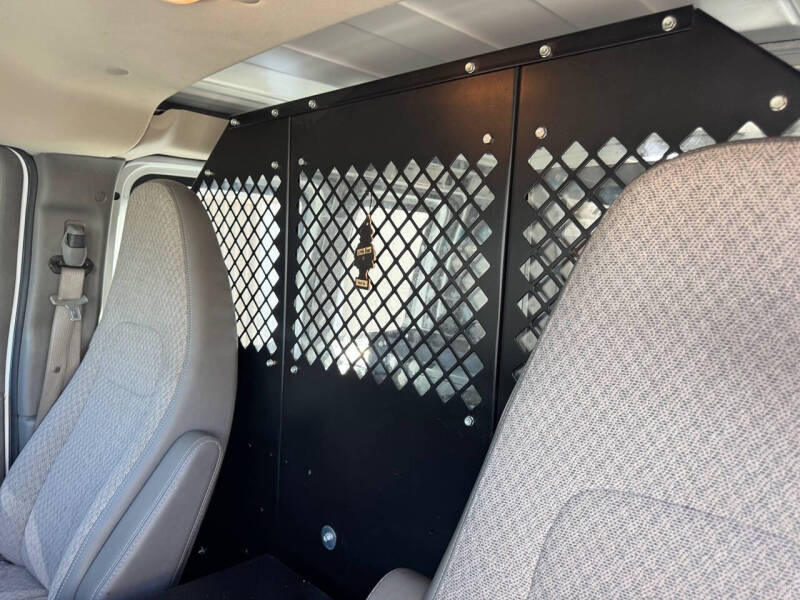 2015 Chevrolet Express 2500
