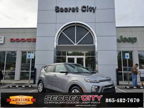 2022 Kia Soul for sale at SCPNK in Knoxville TN