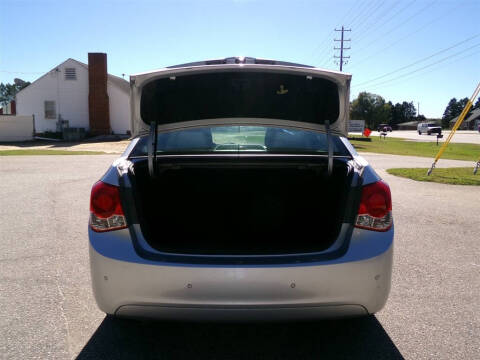 2011 Chevrolet Cruze LT