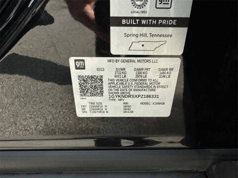 2023 Cadillac XT5 Premium Luxury