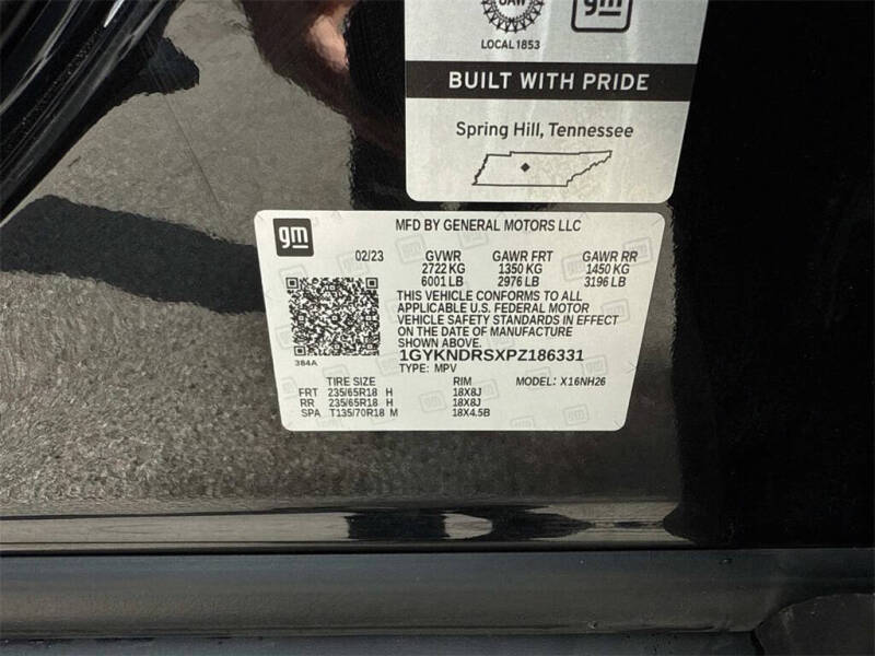 2023 Cadillac XT5 Premium Luxury