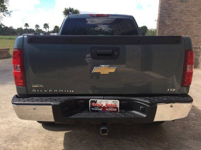 2007 Chevrolet Silverado 1500 LTZ photo 5