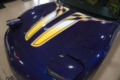 1998 Chevrolet Corvette