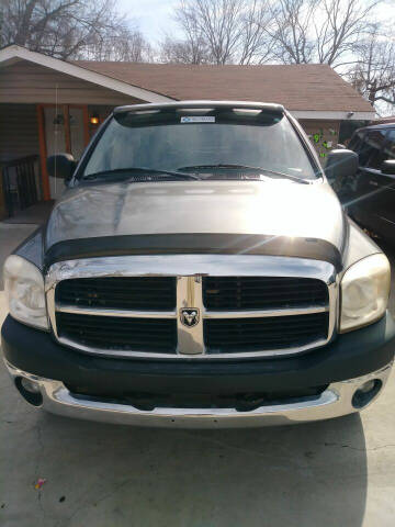 2007 Dodge Ram Pickup 1500 for sale at Auto Credit & Leasing in Pelzer SC