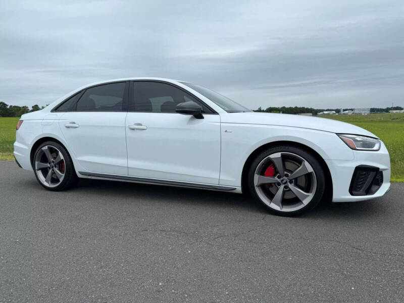 2022 Audi A4 Premium Plus's photo