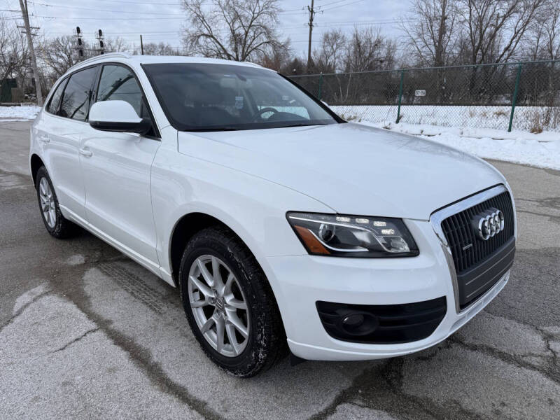 2012 Audi Q5 2.0T quattro Premium Plus