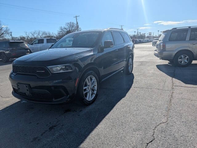 2024 Dodge Durango GT Plus
